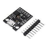 3Pcs ATTINY85 Mini Usb MCU Development Board Geekcreit for Arduino - products that work with official Arduino boards