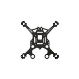 Geprc Cinelog35 HD / Analoge Reserveonderdeel Vervangende Onderplaat / Bovenplaat / Antenne Vaste Buis / Camera Bevestiging voor FPV Racing Drone