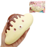 Chocolate Clouds Squishy 15cm Slow Rising With Packaging Collection Gift Soft Toy