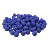 100Pcs Bullet Balls Rounds Compatible Part For Rival Apollo Toy Refill