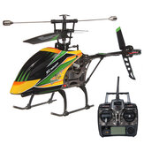 WLtoys V912 4CH Brushless RC Helicopter With Gyro RTF