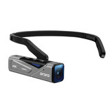 Ordro EP7 4K HD WiFi Hoofd Draagbaar IP65 Waterdichte Sport Camcorder DV Mini Vlog Digitale Camera voor YouTube Video