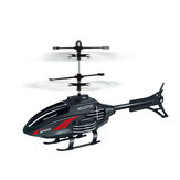 A13 Antwort Fliegende Hubschrauber Spielzeug USB wiederaufladbarer Induktions-Hubschrauber mit Fernbedienung für Kinder drinnen und draußen