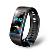 LEMFO LT01 Color LCD Ecrã Aptidão Tracker Smart Watch