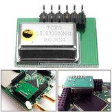 Εξωτερική μονάδα ρολογιού TCXO CLK-B PPM 0.1 για το HackRF One GPS Experiment GSM/WCDMA/LTE για μεταλλικό κέλυφος