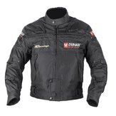 DUHAN Motocross Motorcycle Racing Windproof Jacket with Protector Gears D-020