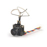 Eachine Lizard95 RC Drone Spare Part AIO 5.8G 48CH 25 / 100mw Omschakelbaar VTX 600TVL Camera