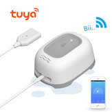 Bakeey Tuya Smart WIFI Alarm czujnik wycieku wody bezprzewodowy Inteligentne zabezpieczenia ALERT aplikacja