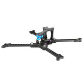 URUAV NEX220 220mm 5 Inch Kit de armazón 5mm de espesor de brazo con Matek PDB-XT60 para RC Drone FPV Racing