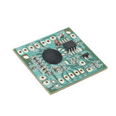 Geluidsmodule voor elektronisch speelgoed IC-chip stemrecorder 120s 120 sec opname afspelen praten muziek audiorecordbord cadeau