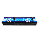 PandoraBox 6S 1388 dans 1 machine de contrôleur d'arcade avec la console de jeu de joystick de conseil d'arcade de lumière LED