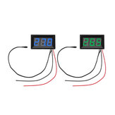 Termômetro digital de -50°C a -110°C DC 5V a 12V - Monitor de termômetro multifuncional