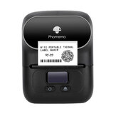 Stampante termica Phomemo M110 Bluetooth per etichette da 58 mm