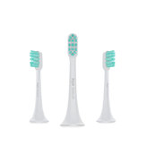 Testine per spazzolino da denti premium MIJIA 3 pezzi per spazzolino elettrico Xiaomi Mi Home Sonic di Xiaomi Youpin