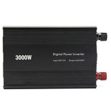 Modified Sine Wave Power Inverter 3000W (6000W Max) DC12V to AC110V/220V Car Home