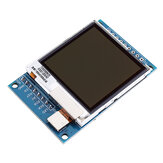 1.6 İnç Piksel Işıklı TFT LCD Ekran Modülü 130X130 Güneş Işığı Görünür SPI Seri Portu 3.3V 5V