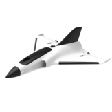 ZOHD Delta Strike Envergadura de 600mm EPP FPV Jet de EDF de 50mm Ala Volante para FPV Avión RC KIT/PNP