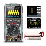 MUSTOOL MDS9208 3In1 Oscilloscope Multimeter Signal Generator 12MHz 50Msps Portable High Storage Capacity Low Power Consumption