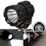 U3 LED Фары Точечный свет Туман Лампа 30W 1200LM для внедорожника Авто мотоцикл Внедорожник ATV Лодка