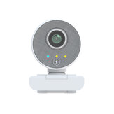 HD 1080P Webcam WDR Al AutoTracking Camera Video Conference USB Cams with Microphone