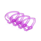 4 PCS Gofly-RC 2 Inch Propeller Protective Guard Half Surround for RC FPV Racing Drone