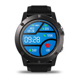 Zeblaze VIBE 3 Pro Full Round Touch Real-time Weather Optical Heart Rate Tracking Smart Watch