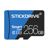 Stickdrive CLASS10 U3 U1 TF-geheugenkaart 32G 64G 128G 256G Hoge snelheidsrecorder TF-kaart Camerabewakingskaart met SD-adapter