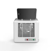 YOURON Mini Portable Air Conditioner Fan Quiet Chiller Strong Refrigeration Air Conditioning Fan For Student Dormitory Home Office