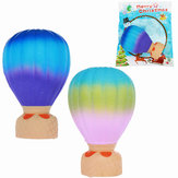 Spielzeug Sammlung Geschenk Heißluftballon Slow Rising Chameleon Squishy mit Verpackung