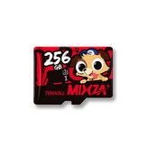 Mixza سنة الكلب الإصدار المحدود U3 بطاقة ذاكرة 256 جيجابايت TF