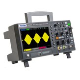 Hantek DSO2D15 Osciloscopio de almacenamiento digital de doble canal + AFG Generador de señal 150MHz 1GSa/s Osciloscopio 2 en 1