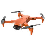 LYZRC L900 Pro 5G WIFI FPV GPS z 4K HD ESC szerokokątną kamerą bezszczotkową składany dron RC - Bez baterii i pilota zdalnego