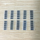 Kit campioni resistori SMD 2512 1% 50PCS 10 Valori x5pcs=50pcs 1R00 R500 R470 R330 R220 R200 R150 R100 R050 R010