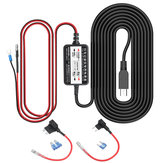 Car Hard Wire Kit voor volgende basis Auto Dash Cam Camera 512G 402G 312GW 302G 212 202 101 DU