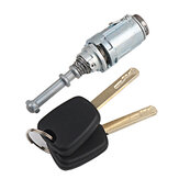 Autóbalta ajtózár-cilinder zár tartozékok Citroen C2 C3 9170.T9-hez 2 kulccsal Cserélhető zárszerkezet Zárszerelő szerszámokhoz