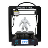 Anycubic® I3 Mega DIY 3D Printer Support Power Resume mit Filament Sensor