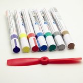 Lantian tinta pena pintura do marcador rabiscar colorido DIY para fpv piloto zangão 9 cores