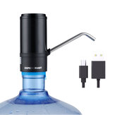 Pandun المحمولة USB شحن مضخة المياه المنزلية ضخ المياه جهاز ضخ زجاجة مياه الشرب موزع مضخة يدوية المياه المعبأة في زجاجات