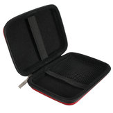 حقيبة حماية قرص صلب HDD SSD بحجم 2.5 بوصة ضد الصدمات