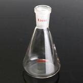 250ml 24/40 ガラスエーレンマイヤーフラスコ 化学コニカルボトル ラボガラス製品