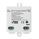 WiFi Smart Switch Controller Smart Home Mobile Phone Wireless Remote Control Universal Accessories