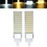 G23 9W 44 SMD 5050 LED Lamba Kısılabilir Değil Sıcak Beyaz / Beyaz Ampul 85-265V