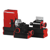 Raitool™ 8-in-1-Mini-Mehrzweckmaschine, DIY-Holzbearbeitung, Modellbau, Werkzeug, Drehmaschine, Fräsmaschine