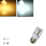 E27/E14/G9/GU10/B22 3W 2835 SMD LED コーン電球 温かい/白い 220V ホームランプ