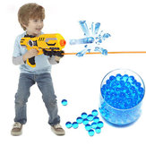 40.000 pcs 7-8mm gel bolas ammo cristal contas de água gel brinquedo 