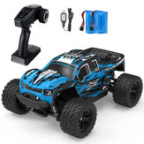 Victorebot VT02 RTR Two Batteries 1/16 2.4G 4WD 38km/h RC Car Vehicles Off-Road Truck Models Kids Toys