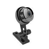 Mini 1080P HD Kamera bezpieczeństwa 3.6mm Mini Security Wifi Night Vision Inteligentny domowy system wideo Elektroniczna niania