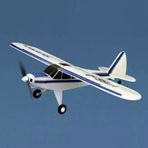 Volantex 2.4G 4CH V765-2 765-2 Super Cub 750mm Esporte Park Flyer FPV Avião RC Avião RTF