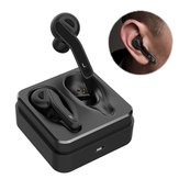 [Bluetooth 5.0] Aipao T88 TWS Écouteurs stéréo haute fidélité avec écouteurs sans fil avec boîtier de recharge