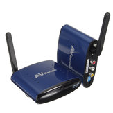 PAT-630 5.8GHz AV STB TV IR remoto Trasmettitore wireless di controllo ricevitore Sender Extender